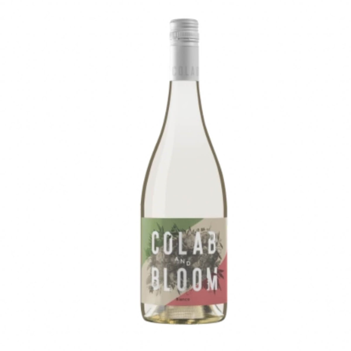 Colab & Bloom Bianco Vermentino & Pinot Grigio 2022 (6 Bottles) Vegan Friendly — Pinot Grigio from Vegan Friendly