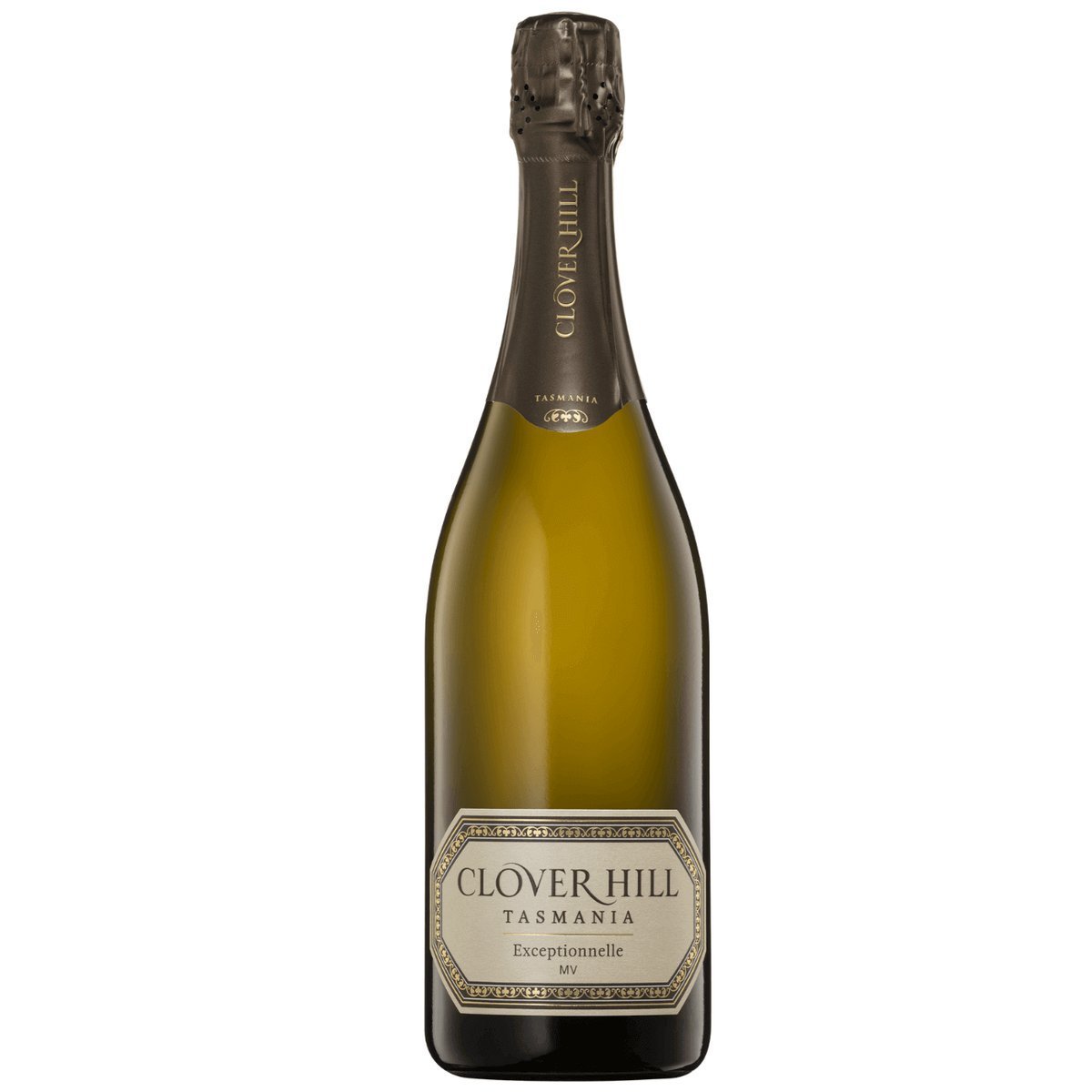 Clover Hill Cuvée Exceptionnelle MV (6 Bottles) Tasmania — wine from Australia