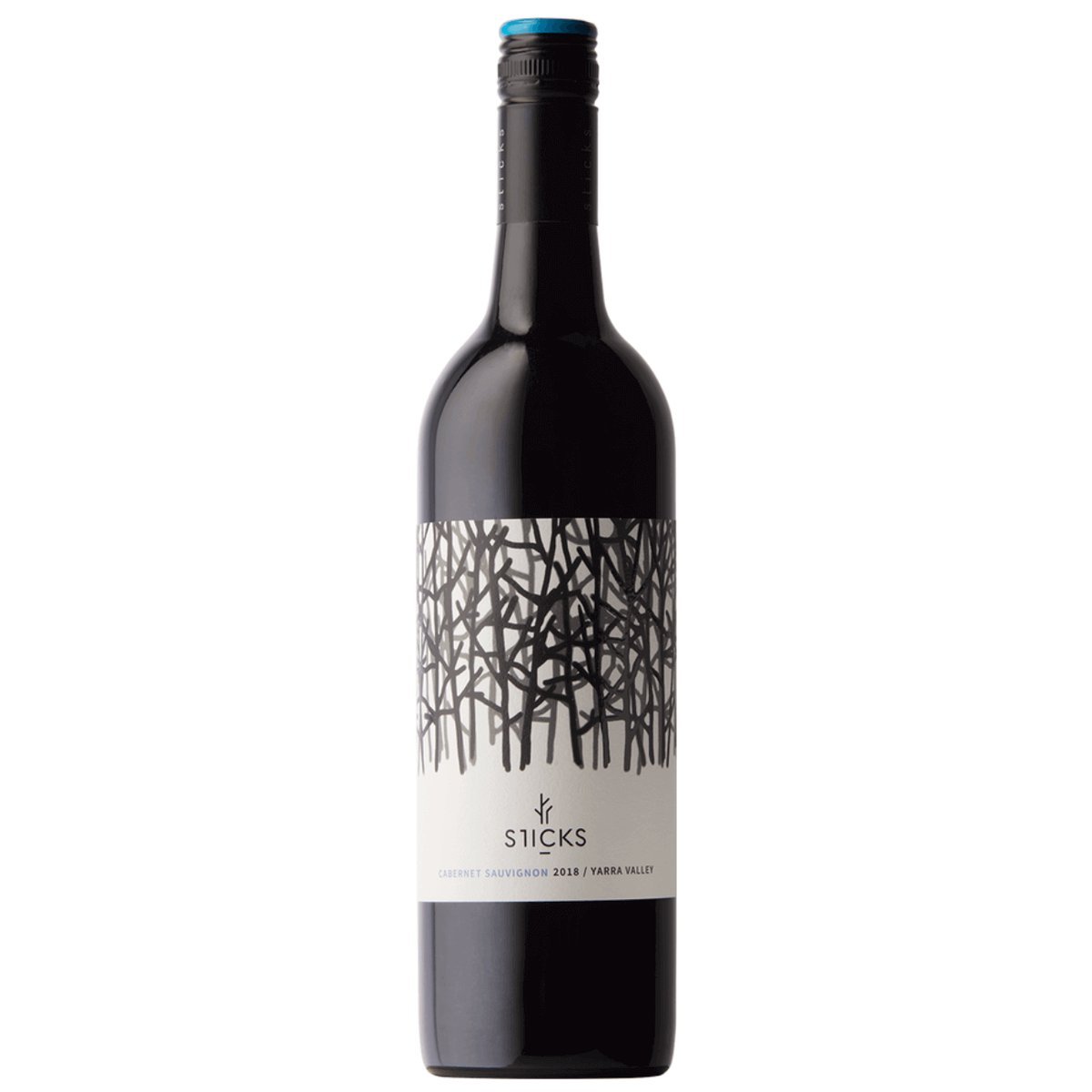 Sticks Cabernet Sauvignon 2023 (6 Bottles) Yarra Valley, VIC — Cabernet Sauvignon from Yarra Valley