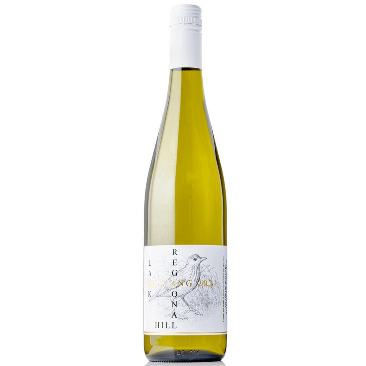 Lark Hill Regional Riesling 2025 (12 Bottles) Canberra, SA — Riesling from Canberra District