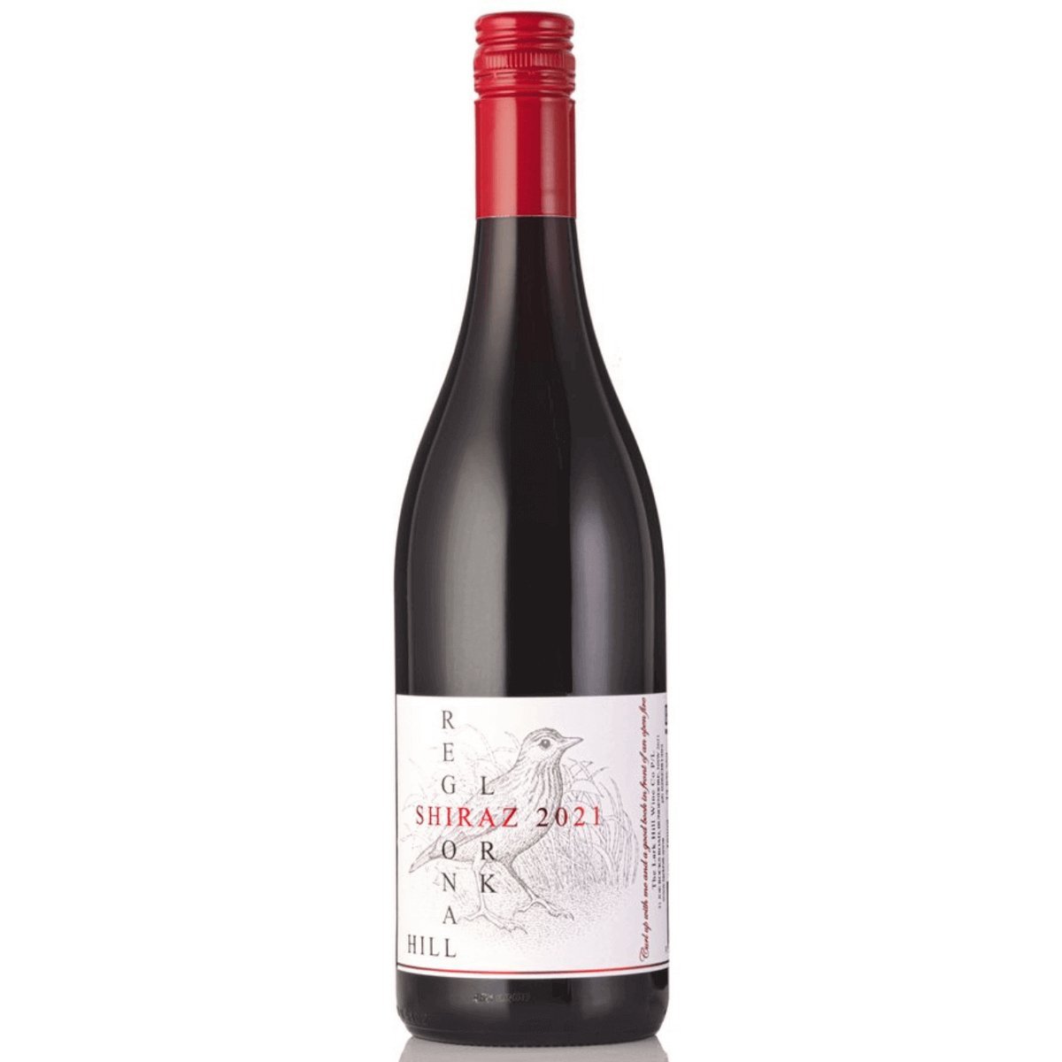 Lark Hill Winery Regional Shiraz 2024 (12 Bottles) Canberra — Shiraz from Canberra District