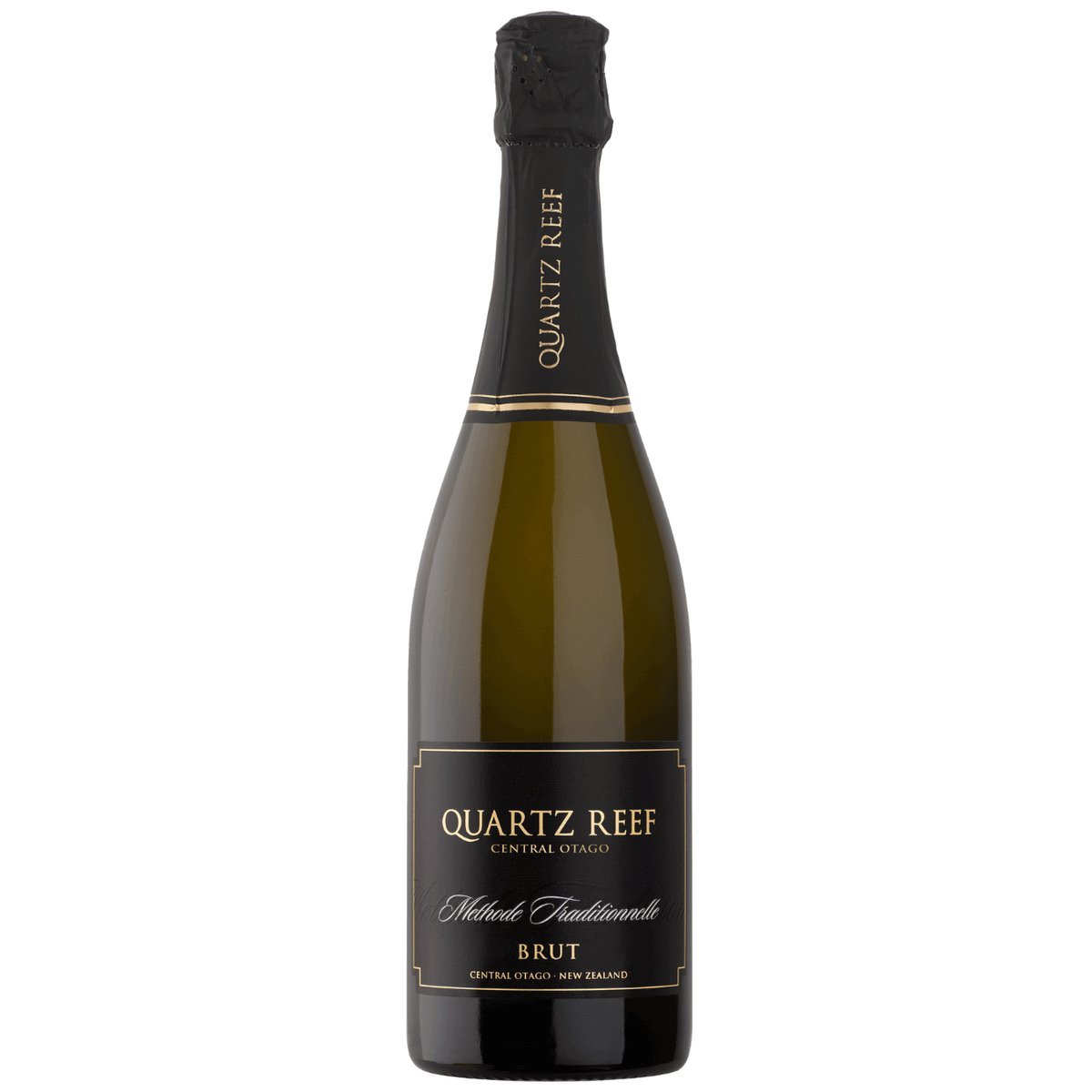 Quartz Reef Methode Traditionnelle Brut NV (6 Bottles) Central Otago, NZ — Methode Traditionelle from Australia