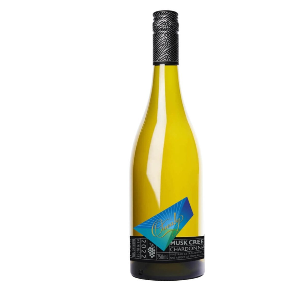 Quealy Wines Musk Creek Chardonnay 2024 (6 Bottles) Mornington Peninsula, VIC — wine from Mornington Peninsula