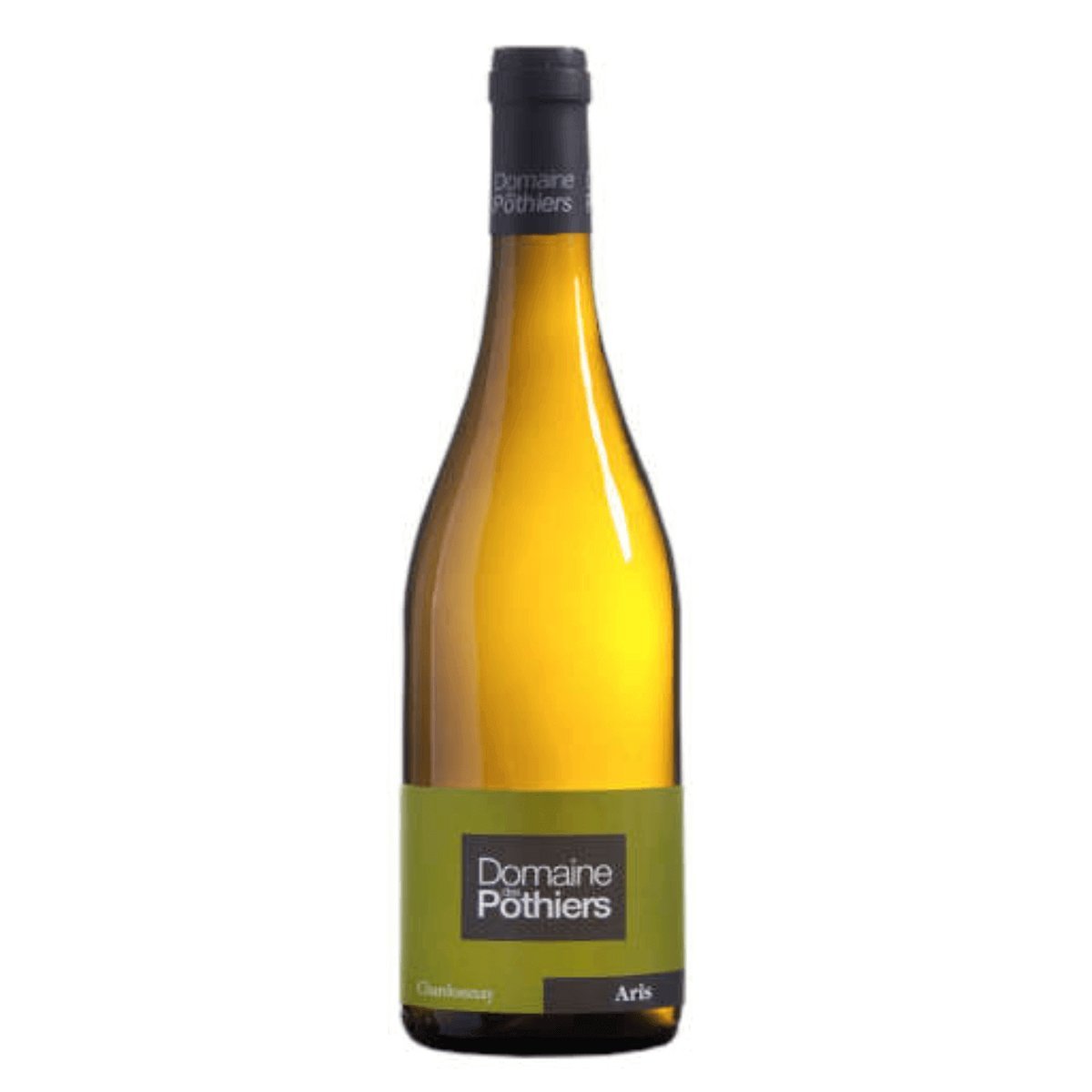 Domaine Des Pothiers Aris Chardonnay 2022 (6 Bottles) Loire Valley, France — wine from Loire Valley, France