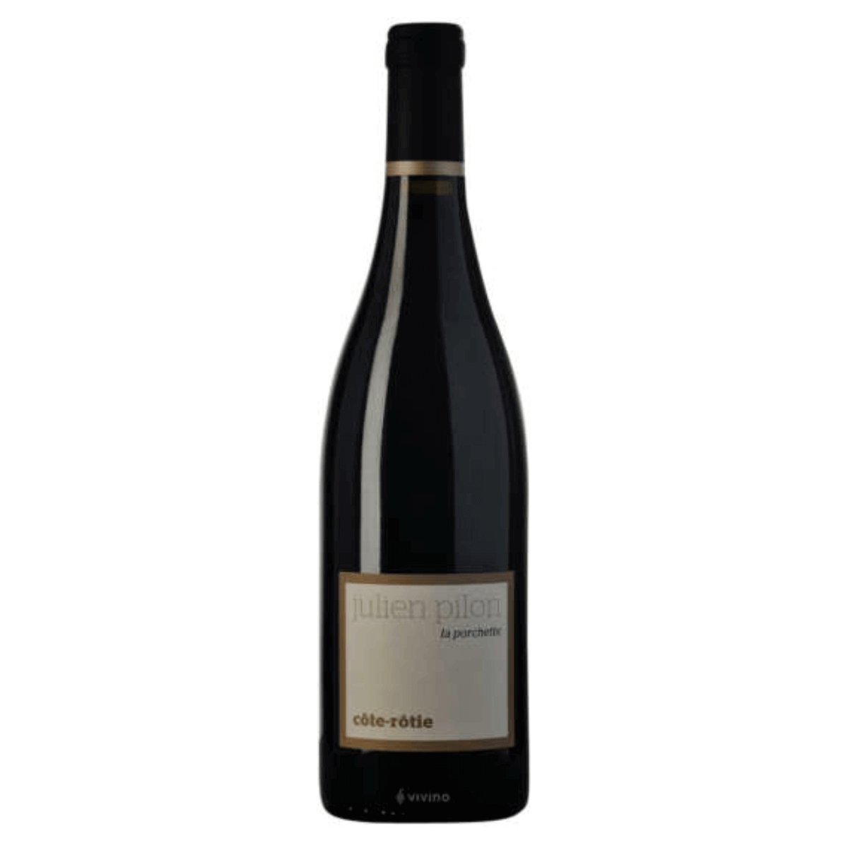 Julien Pilon Cote Rotie La Porchette 2021 (6 Bottles) Rhône Valley, France — Syrah from Rhône Valley, France