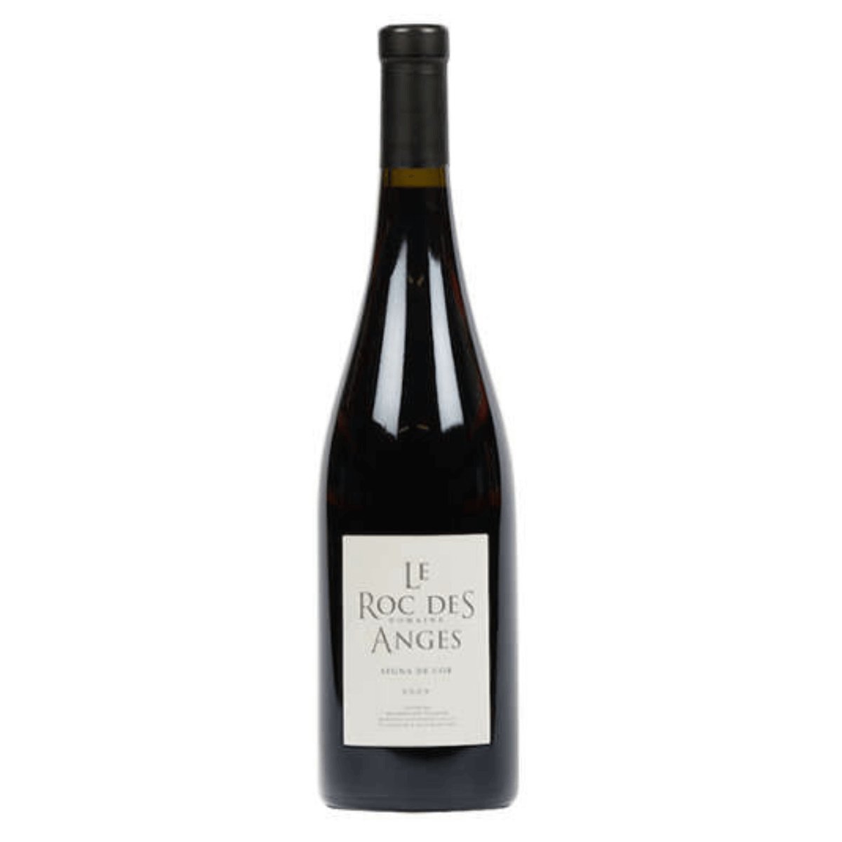 Domaine Le Roc Des Anges Carignan 1903 Vin de Pays des Cotes Catalanes 2019 (6 Bottles) Roussillon, France — Carignan from Vin de Pays des Cotes Catalanes 2019 (6 Bottles) Roussillon, France