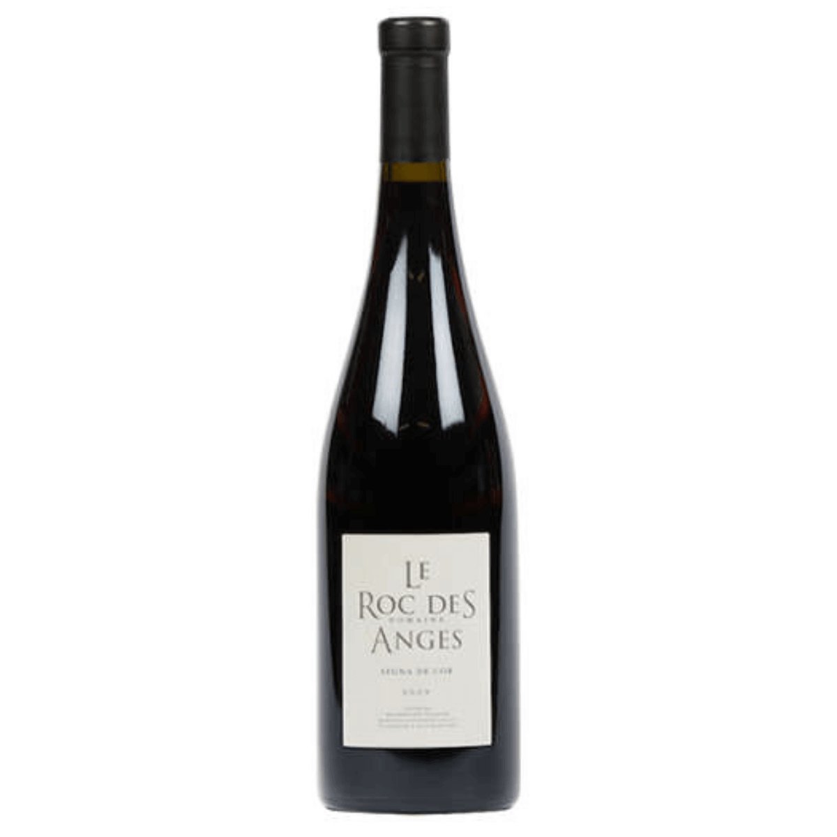 Domaine Le Roc Des Anges Las Trabassaeres 2015 (6 Bottles) Montner — Carignan from Montner