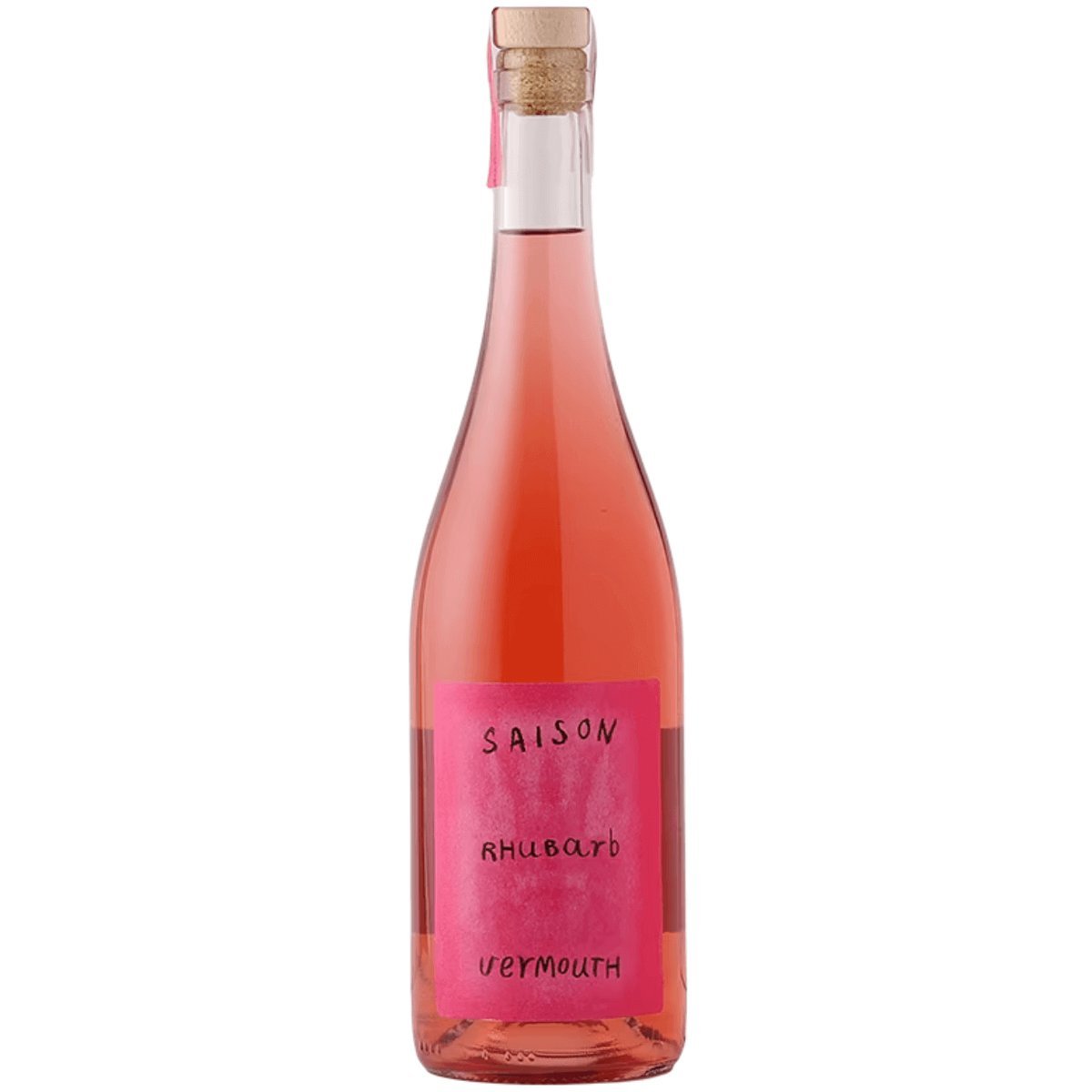 Saison Vermouth Spring Rhubarb 2025 (1 Bottle) Melbourne, VIC — Moscato from Melbourne