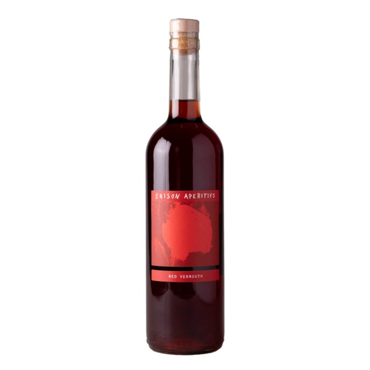 Saison Vermouth Red Vermouth (1 Bottle) Melbourne, VIC — Vermouth from Australia