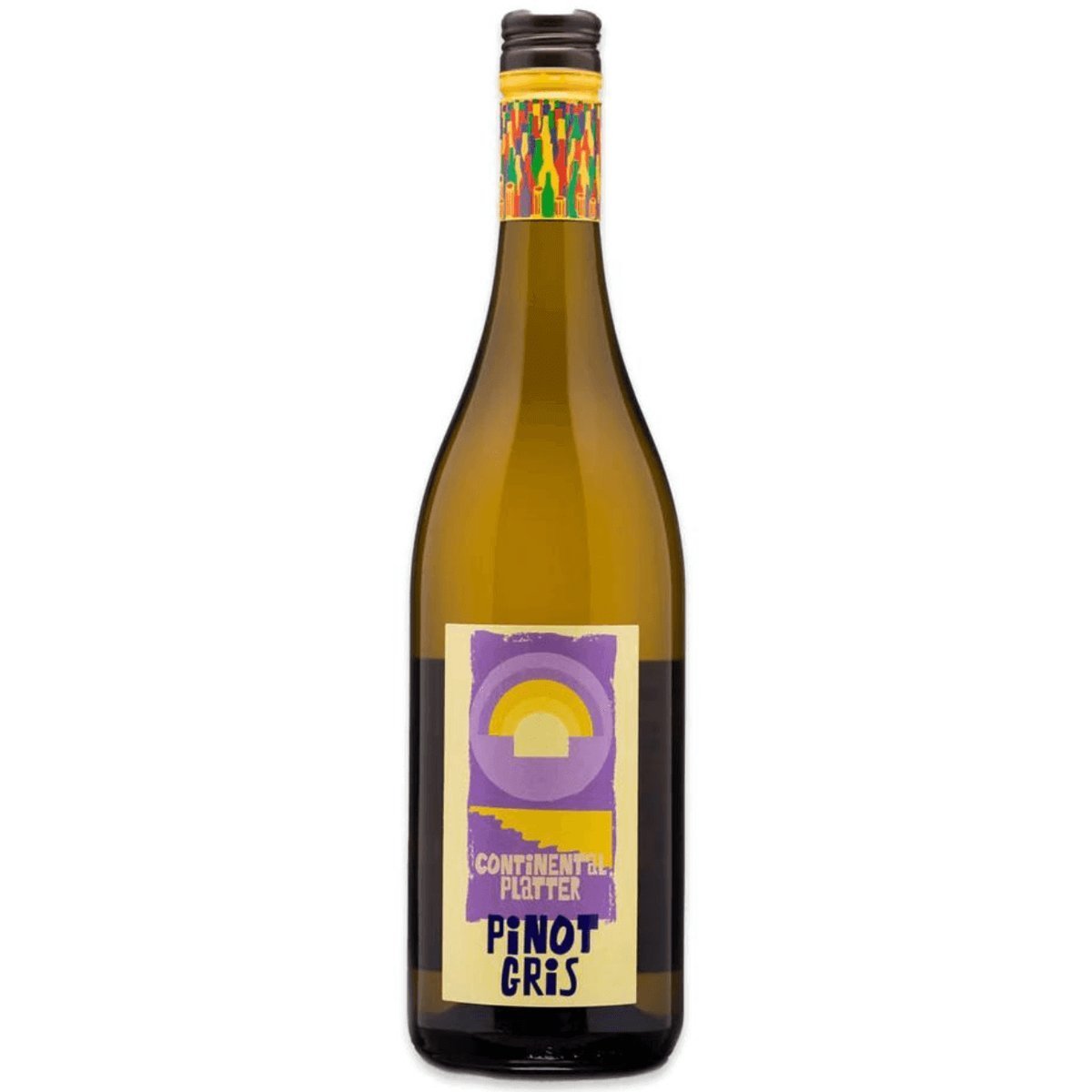 Continental Platter Pinot Gris 2023 (6 Bottles) Adelaide Hills — Pinot Gris from Adelaide Hills
