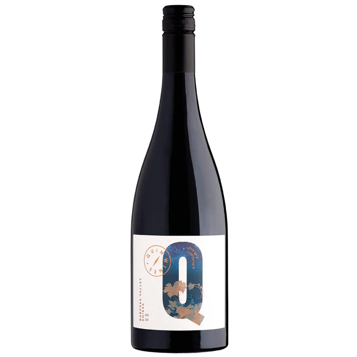 Quin Wines Barossa Shiraz 2020 (6 Bottles) Barossa Valley — Shiraz from Barossa Valley