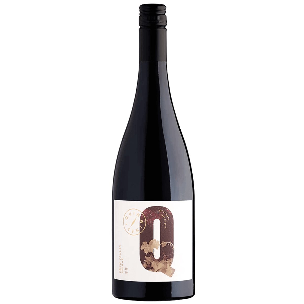 Quin Wines Eden Valley Shiraz 2020 (6 Bottles) Eden Valley — Shiraz from Eden Valley
