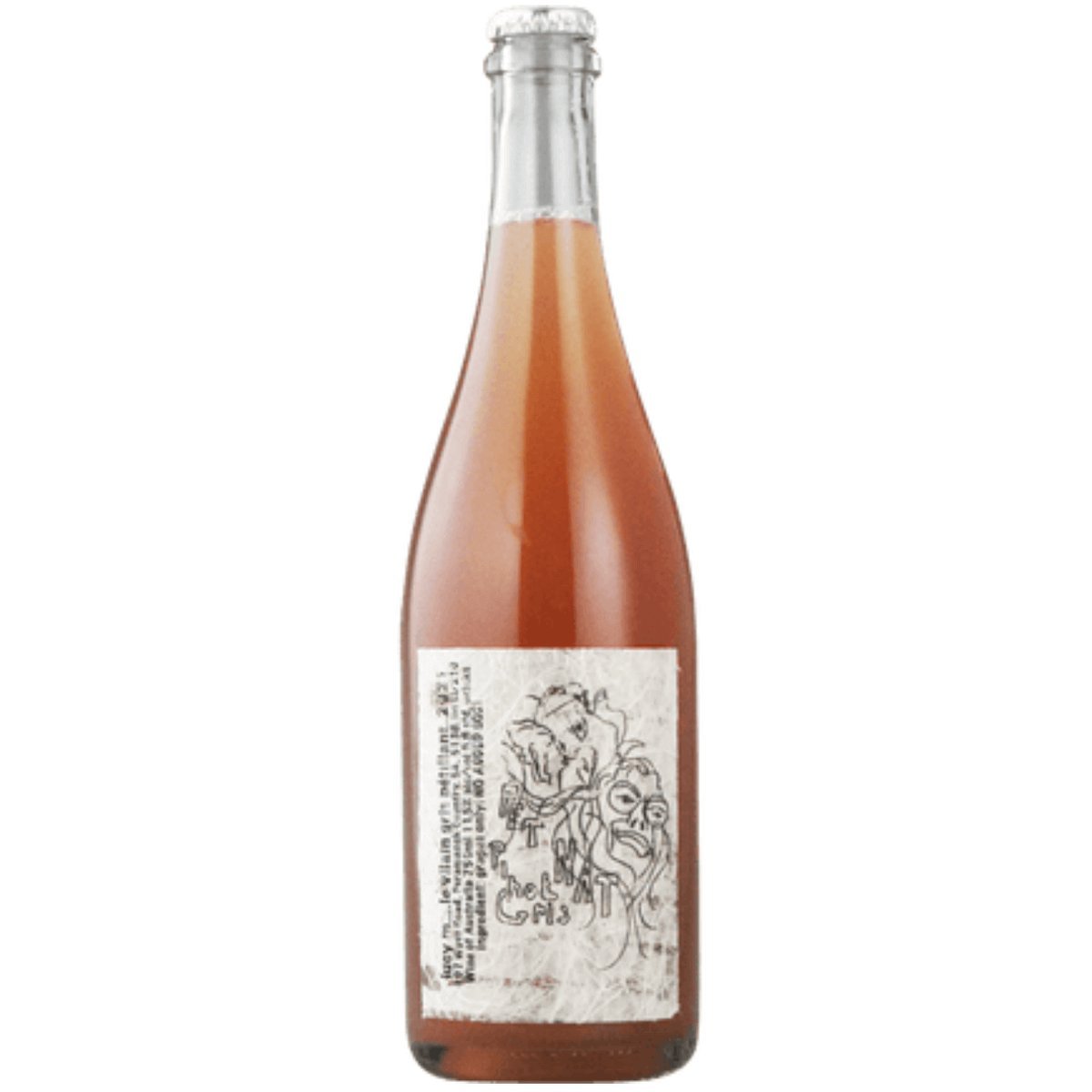 Lucy M Le Vilain Gris Petillant 2023 (6 Bottles) Adelaide Hills — Pet Nat from Adelaide Hills