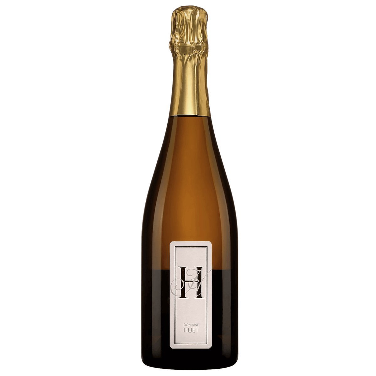 Domaine Huet Vouvray Pétillant Brut 2019 (6 Bottles) Vouvray, France — Brut from Vouvray, France