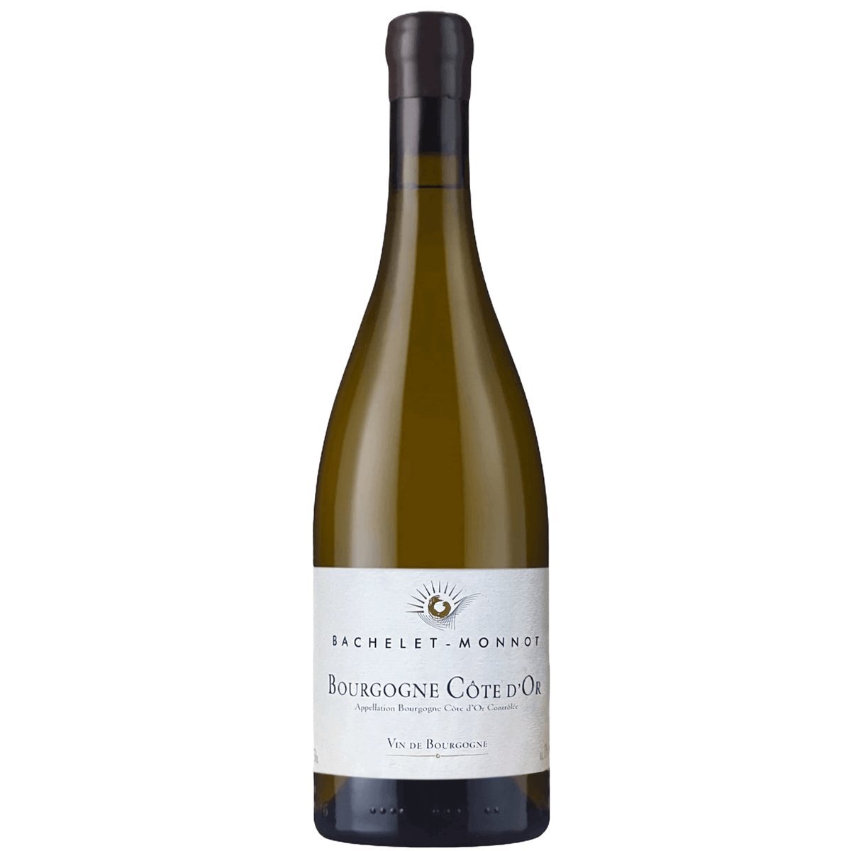 Bachelet-Monnot Bourgogne Blanc Côte d'Or 2023 (12 Bottles) Bourgogne, France — Blanc from Bourgogne, France