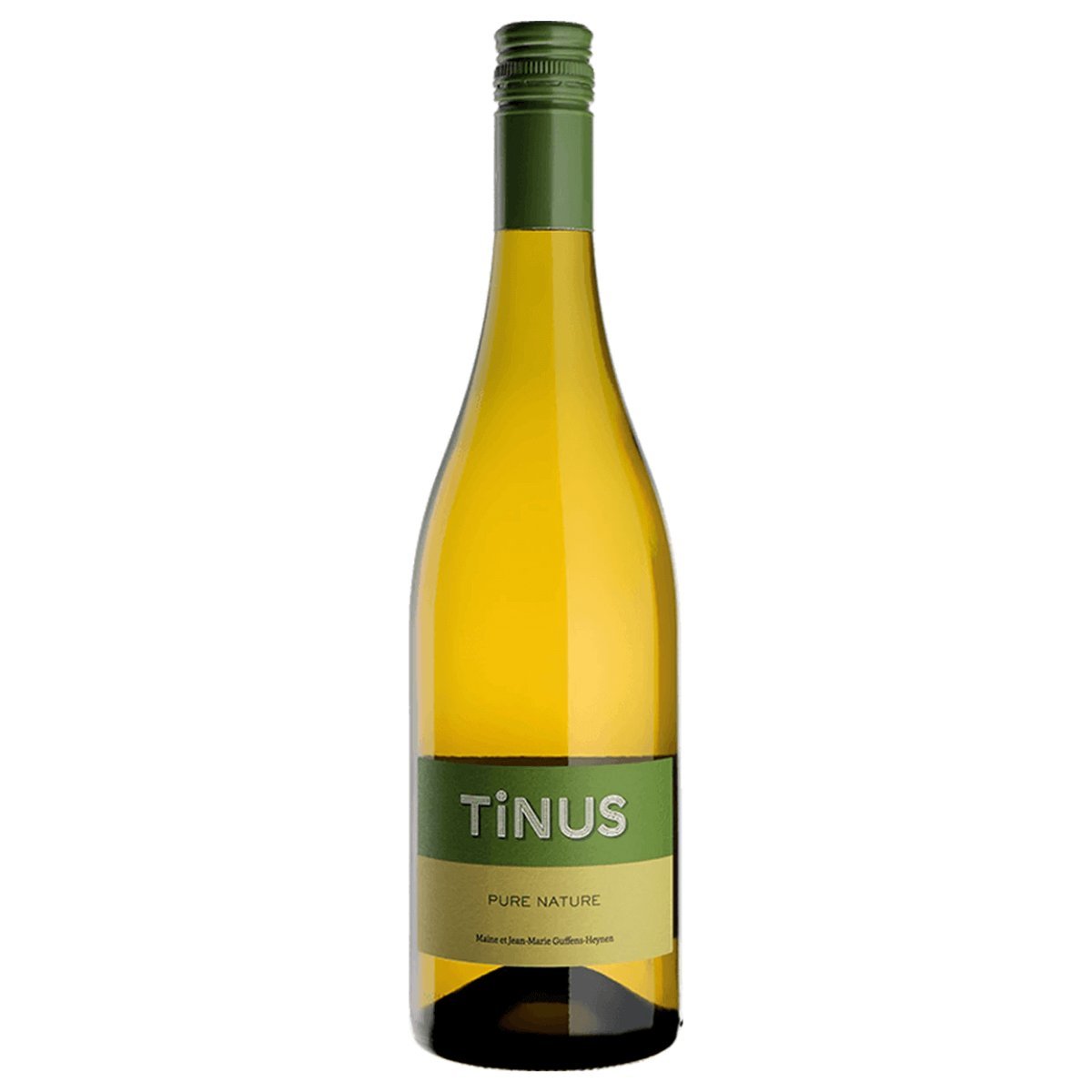 Château des Tourettes Vin de France Tinus Blanc Pure Nature 2022 (6 Bottles) Rhone, France — Blanc from Rhone, France
