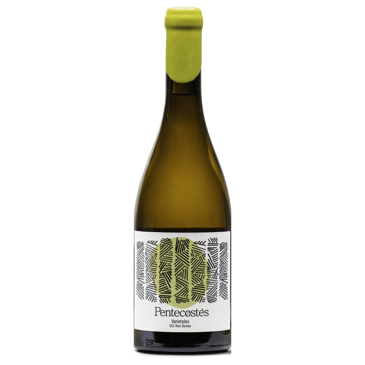 Bodegas Pentecostés Rías Baixas Varietales 2023 (6 Bottles) Rias Biaxas, Spain — wine from Rias Biaxas, Spain