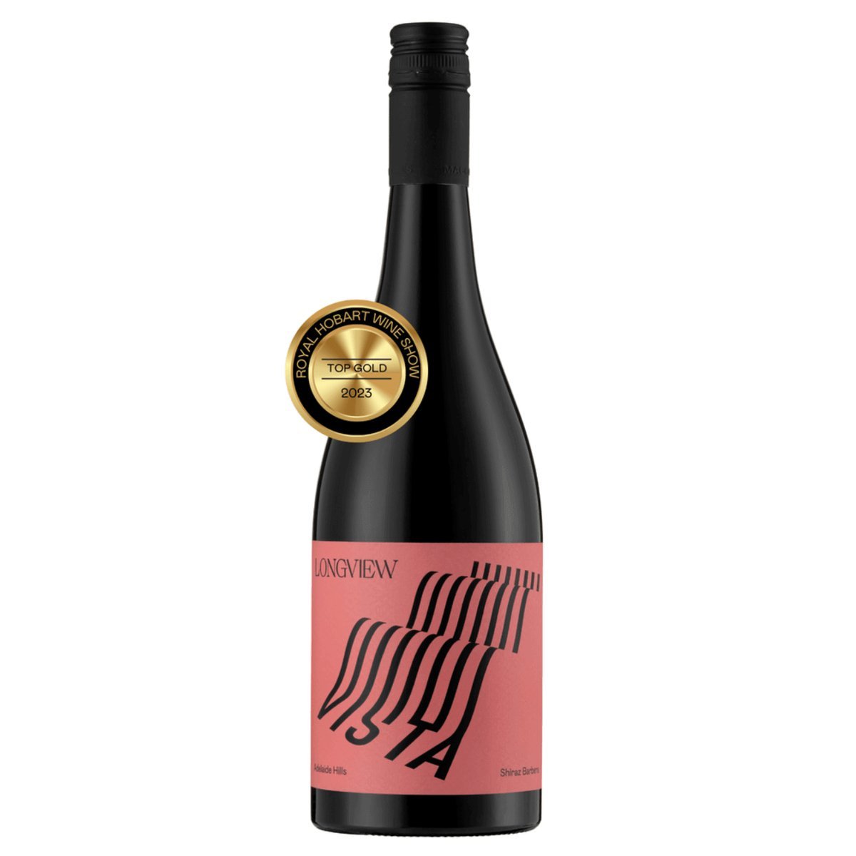 Longview Vista Shiraz Barbera 2023 (12 Bottles) Adelaide Hills — wine from Australia