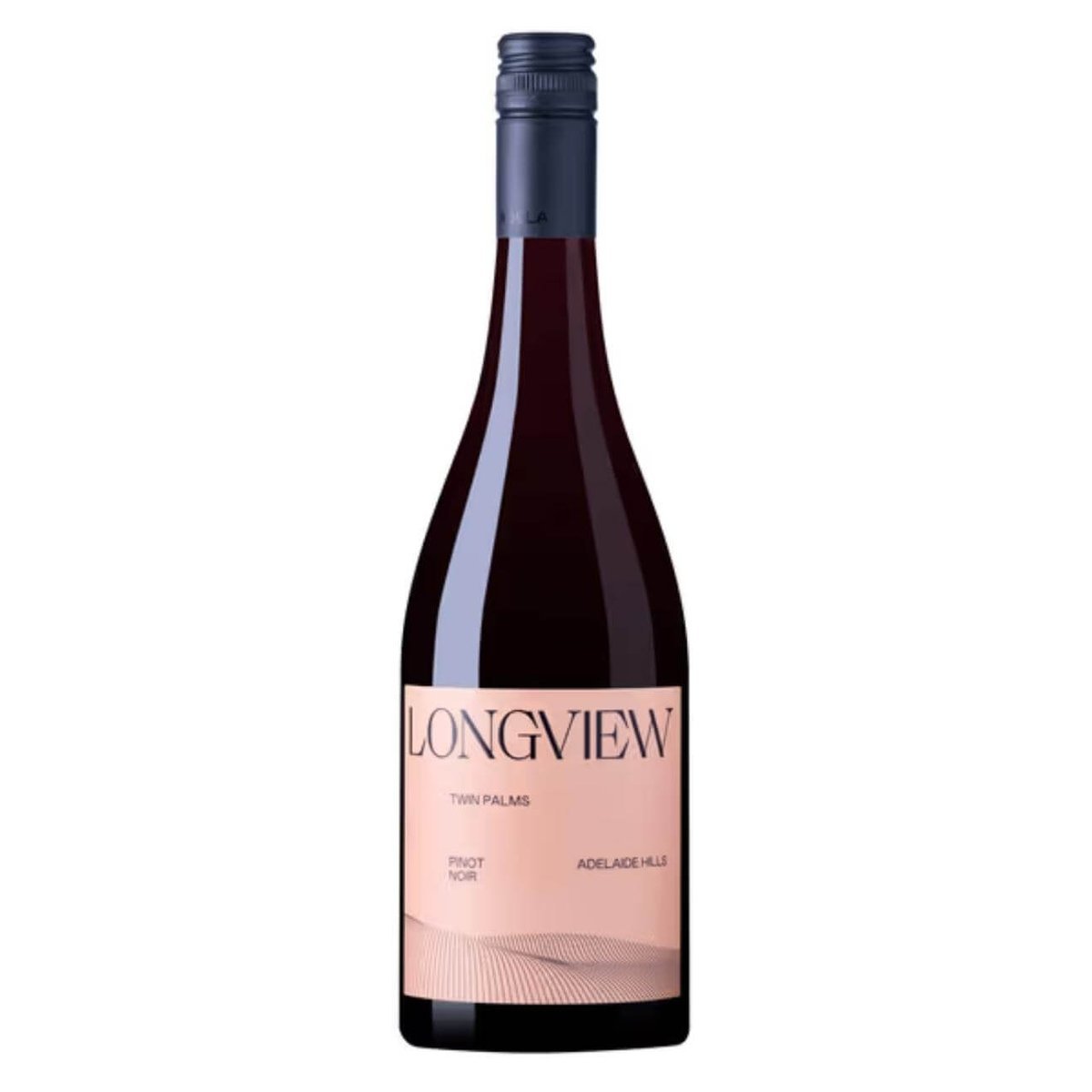 Longview Twin Palms Pinot Noir 2024/2025 (12 Bottles) Adelaide Hills — wine from Australia