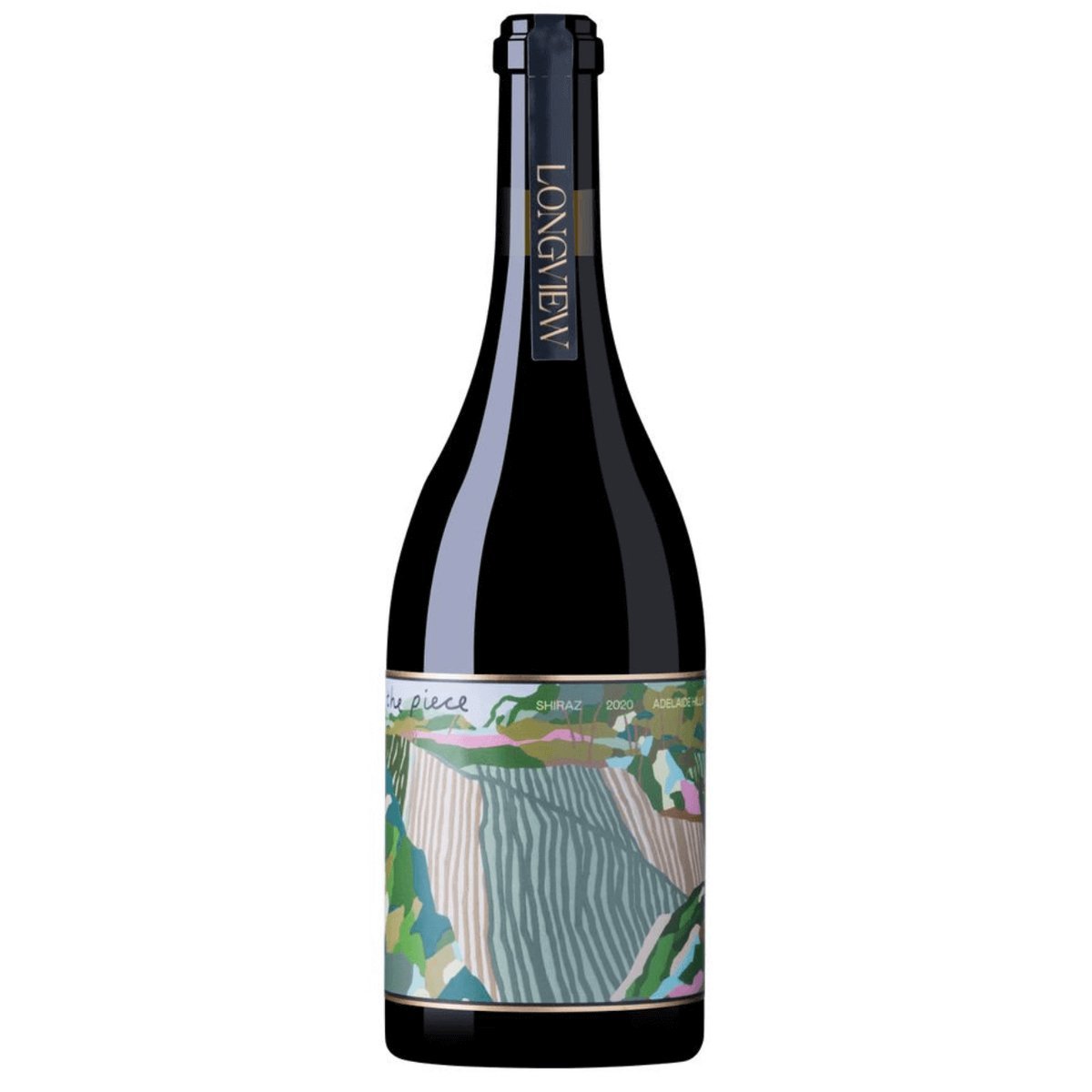 Longview The Piece Shiraz 2021 (6 Bottles) Adelaide Hills — wine from Australia