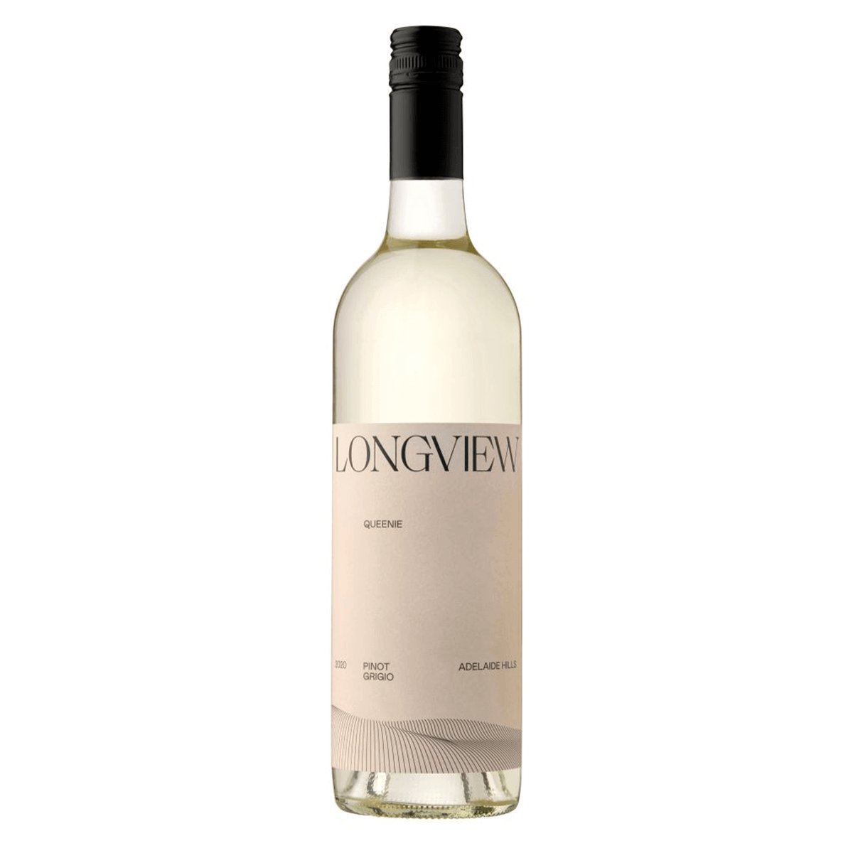 Longview Queenie Pinot Grigio 2024/2025 (12 Bottles) Adelaide Hills — wine from Australia