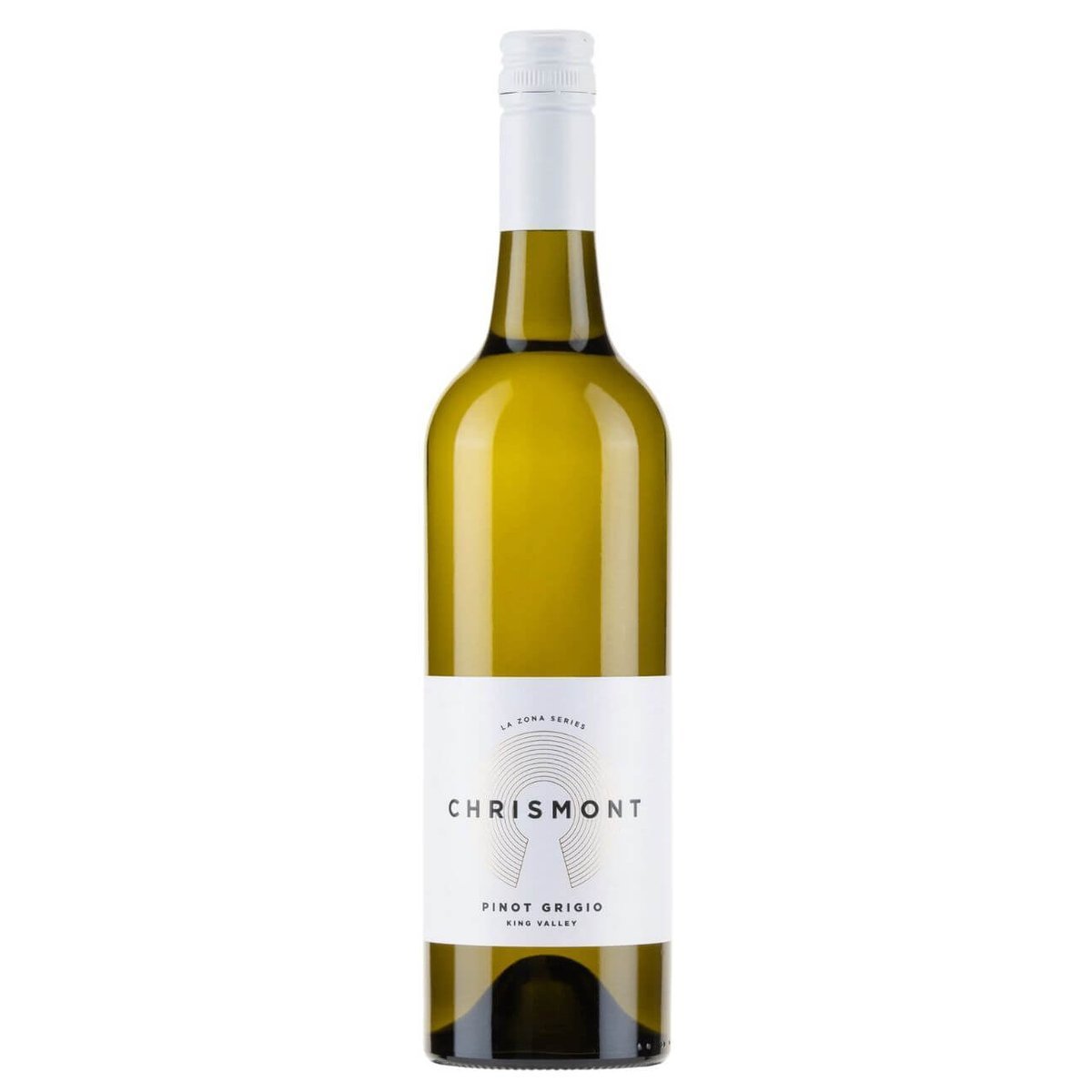 Chrismont La Zona Pinot Grigio 2024/2025 (12 Bottles) King Valley, VIC — wine from Australia