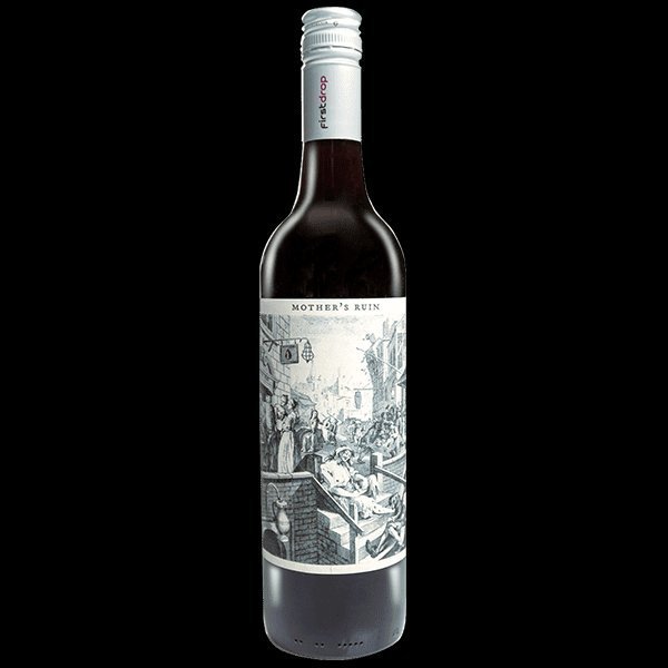 First Drop Mother’s Ruin Cabernet Sauvignon 2022/2023 (12 Bottles) McLaren Vale, SA — wine from Australia