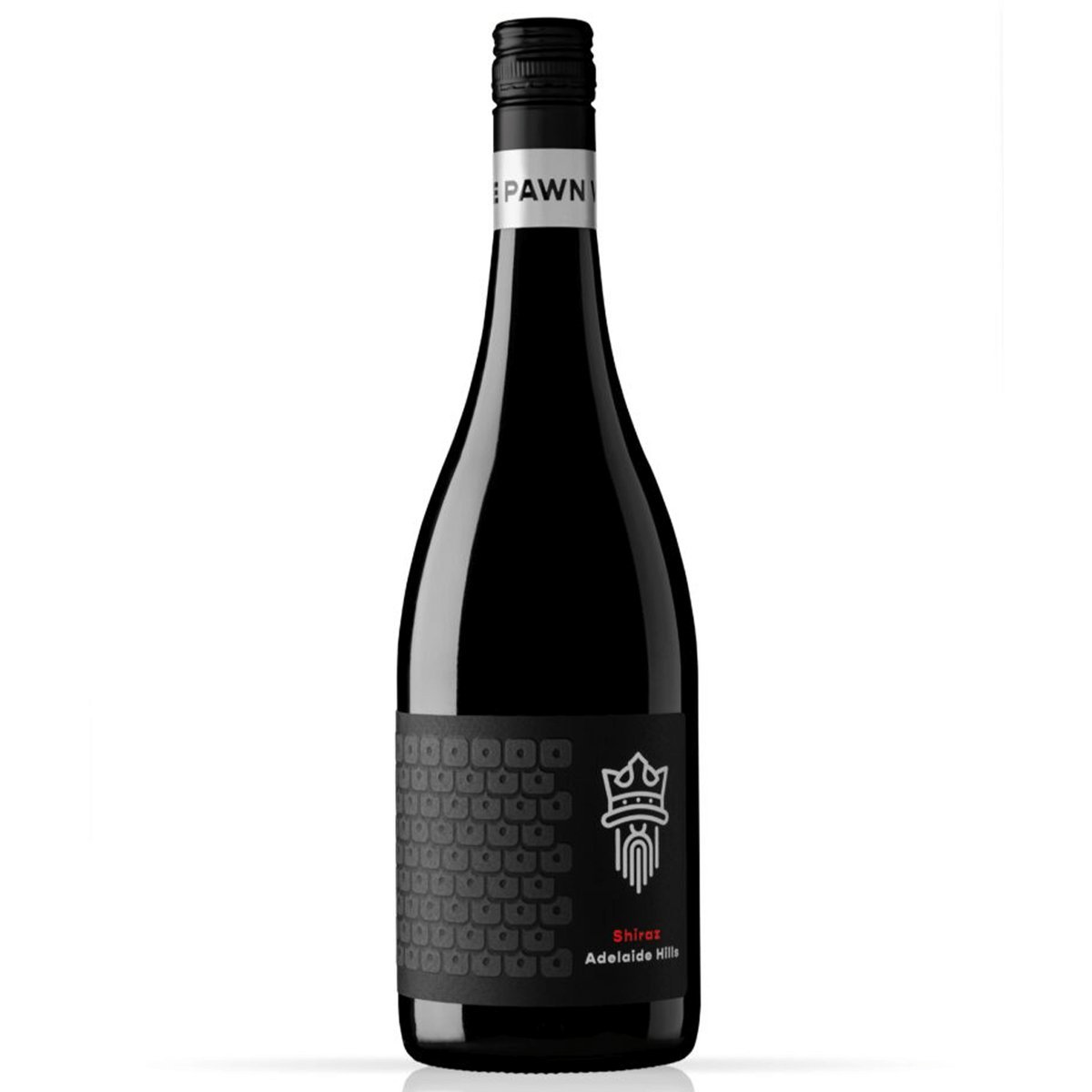 The Pawn Shiraz 2019 (6 Bottles) Adelaide Hills — wine from Australia