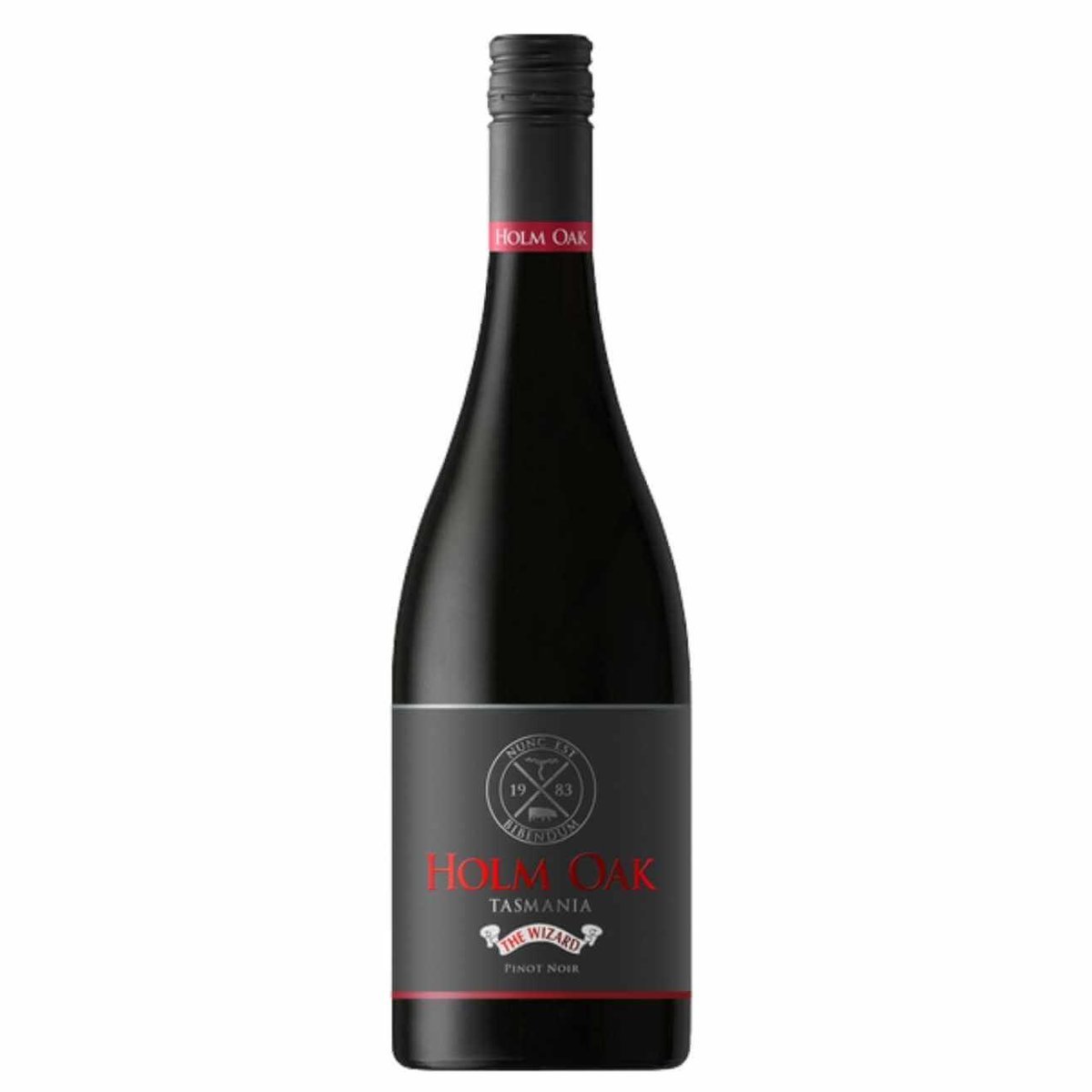 Holm Oak The Wizard Pinot Noir 2022 (6 Bottles) Tamar Valley, TAS — wine from Australia