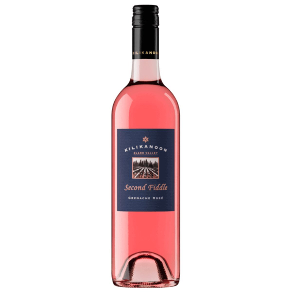 Kilikanoon Second Fiddle Rosé 2022 (12 Bottles) Clare Valley — wine from Australia