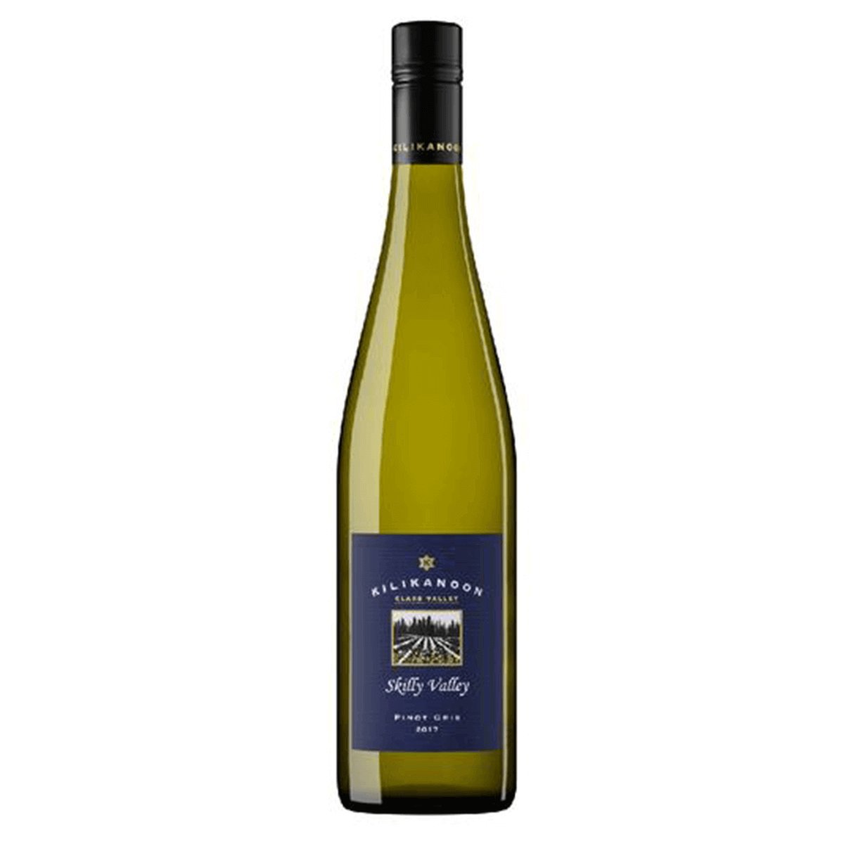 Kilikanoon Skilly Valley Pinot Gris 2024 (6 Bottles) Clare Valley, SA — wine from Australia