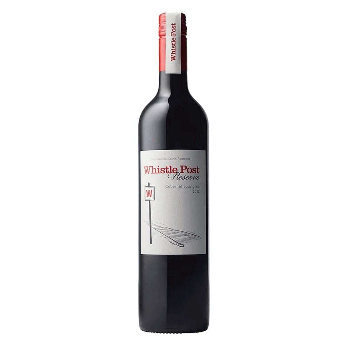 Whistle Post 2013 Whistle Post Reserve Cabernet Sauvignon 2018 (6 Bottles) Coonawarra — wine from Australia