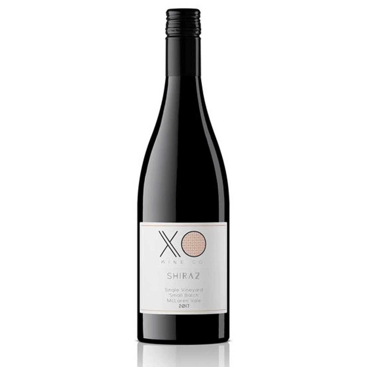 XO Wine Syrah 2022 (6 Bottles) Adelaide Hills, SA — wine from Australia