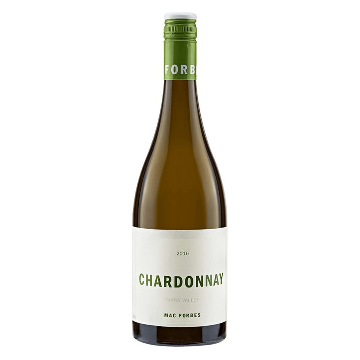 Mac Forbes Yarra Valley Chardonnay 2024 (6 Bottles) Yarra Valley, VIC — wine from Australia