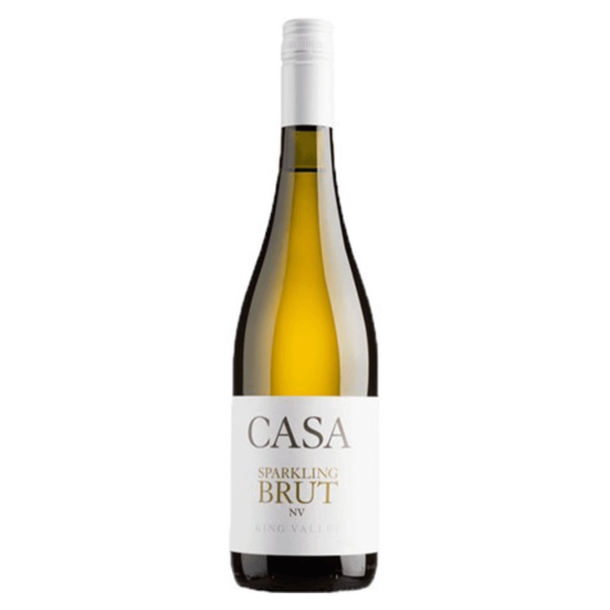 Casa Sparkling Brut NV (12 Bottles) King Valley, VIC — wine from Australia