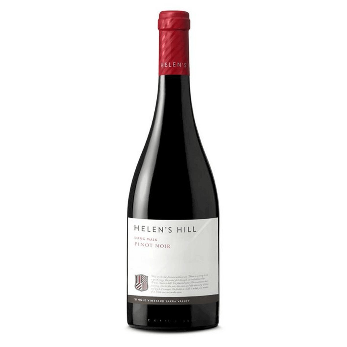 Helen's Hill 'Long Walk' Pinot Noir 2024 (6 Bottles) Yarra Valley, VIC — wine from Australia