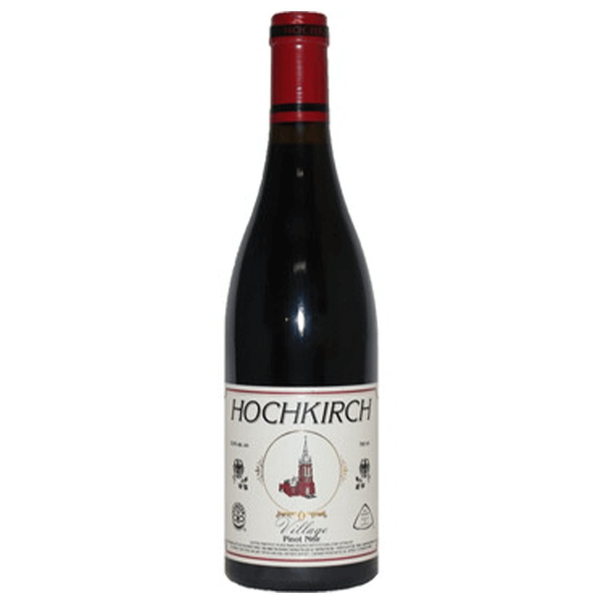 Hochkirch Village Pinot Noir 2021 (12 Bottles) Grampians, VIC — wine from Australia