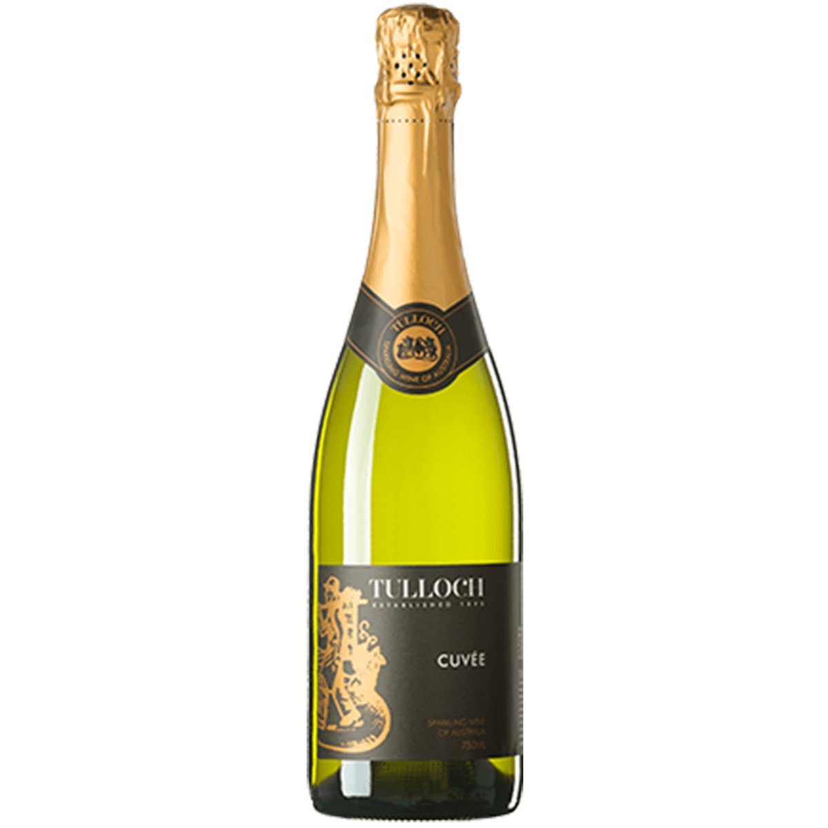 Tulloch Wines Cuvee Sparkling Vineyard Selection NV (6 Bottles) South Australia — wine from Australia