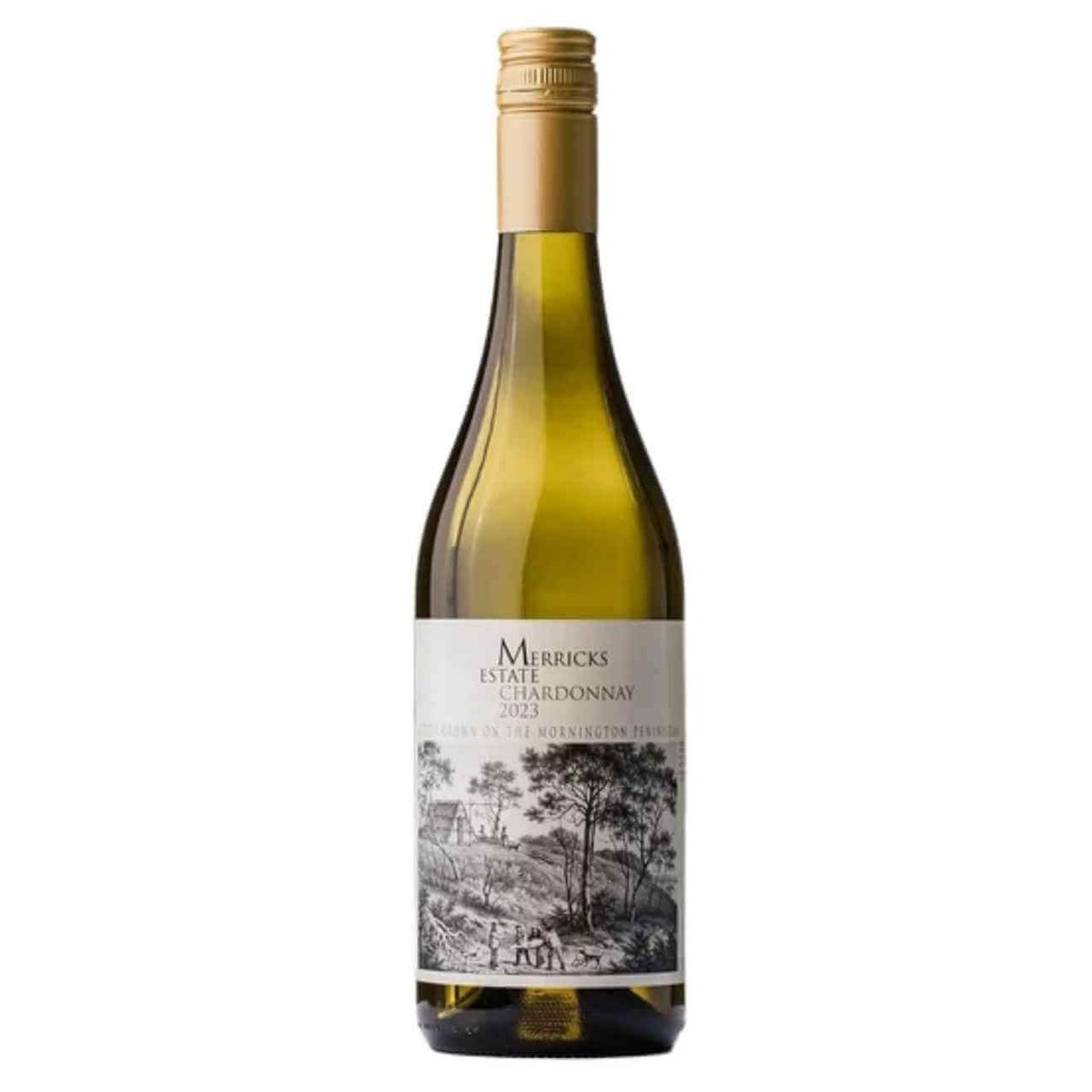 Merricks Estate Chardonnay 2024 (12 Bottles) Mornington Peninsula, VIC — wine from Australia