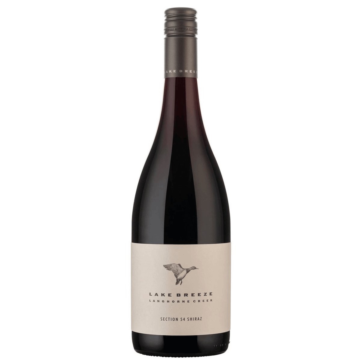 Lake Breeze Section 54 Shiraz 2022 (12 Bottles) Langhorne Creek, SA — wine from Australia