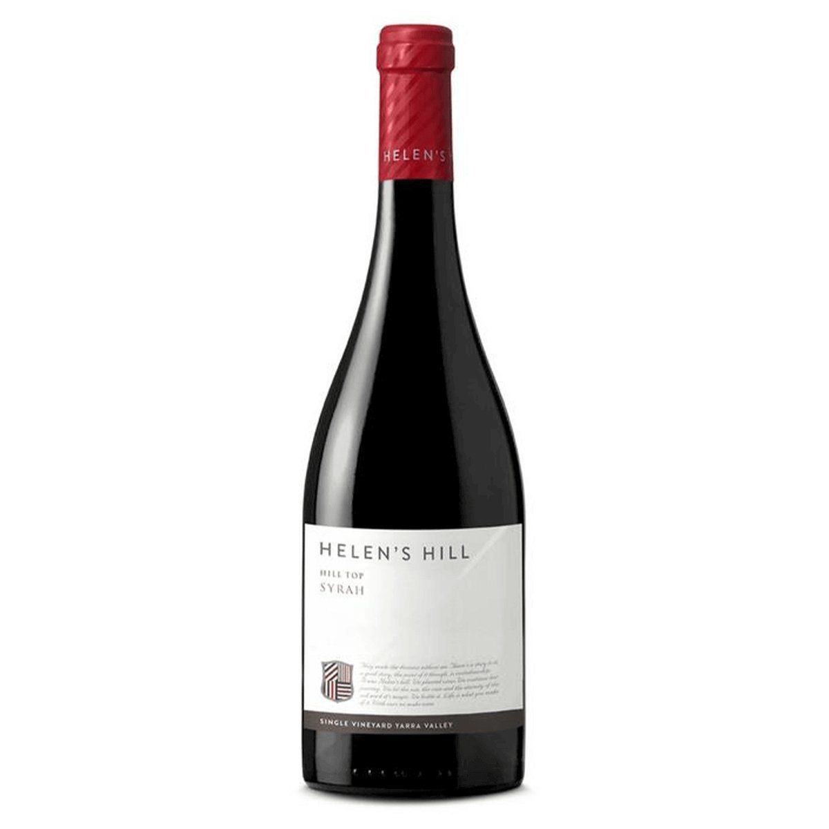 Helen's Hill 'HillTop' Syrah 2021 (12 Bottles) Yarra Valley, VIC — wine from Australia