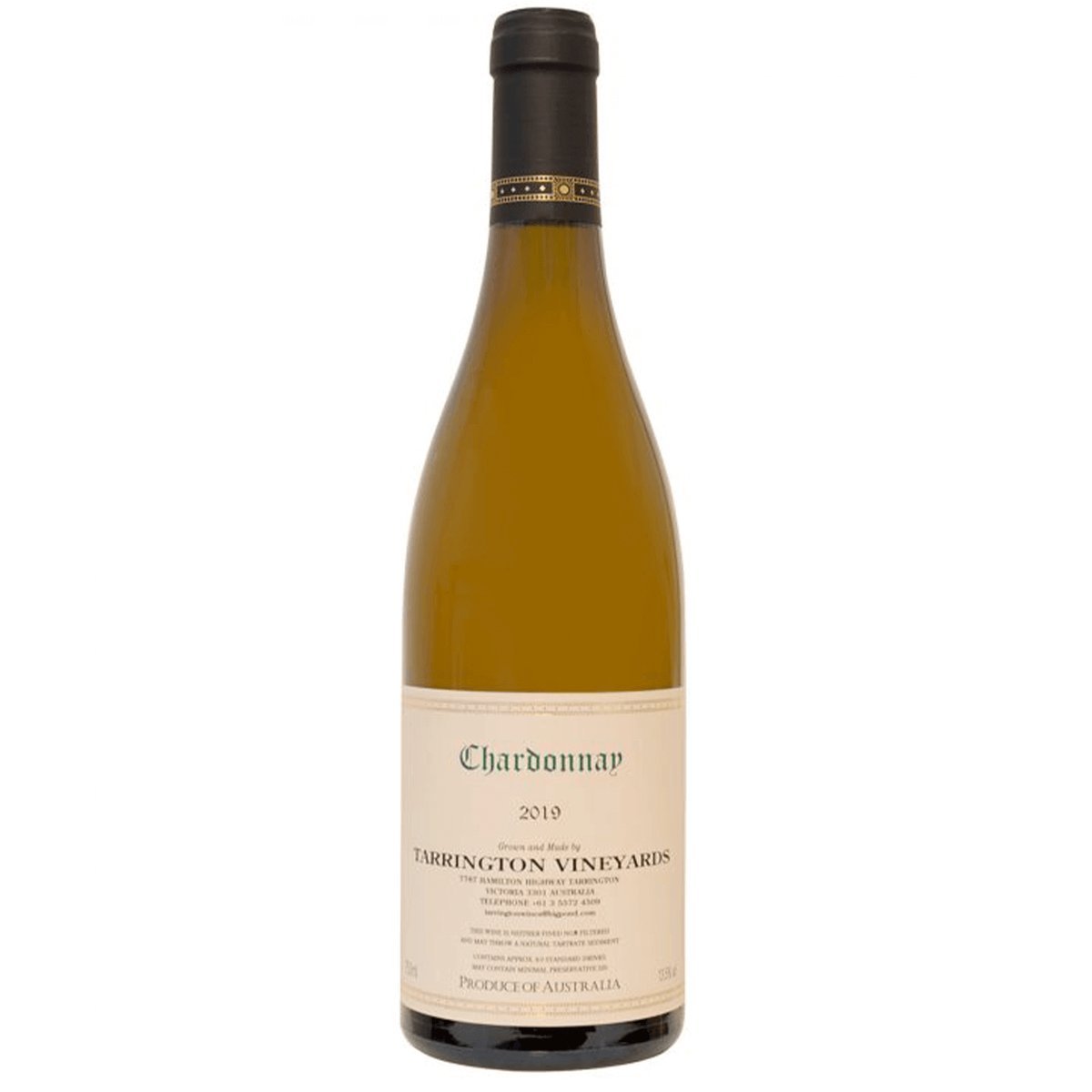Hochkirch Tarrington Chardonnay 2024 (12 Bottles) Grampians, VIC — wine from Australia