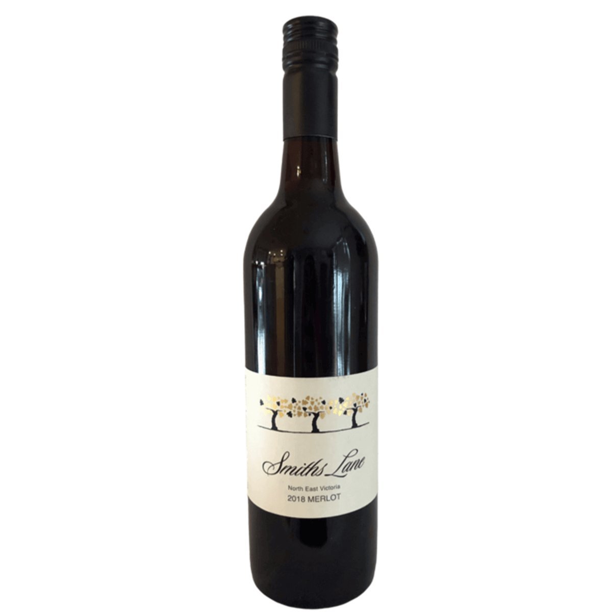 Smith's Lane Estate Merlot (6 Bottles) North East Victoria — wine from Australia