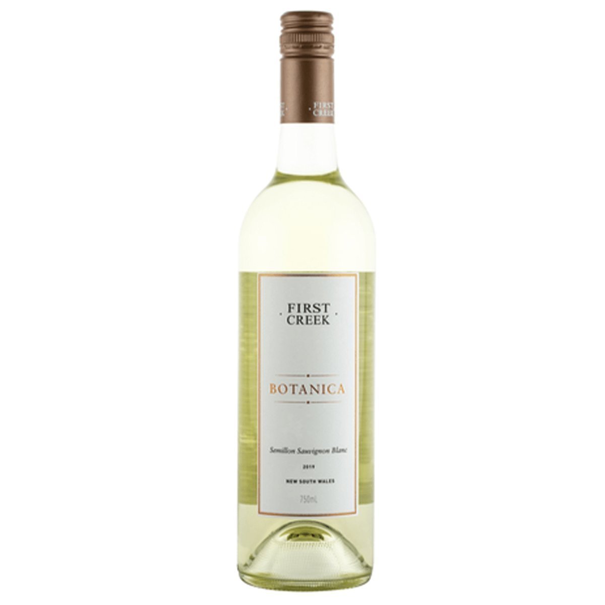 First Creek 2022 Botanica Semillon Sauvignon Blanc (6 Bottles) Hunter Valley — wine from Australia