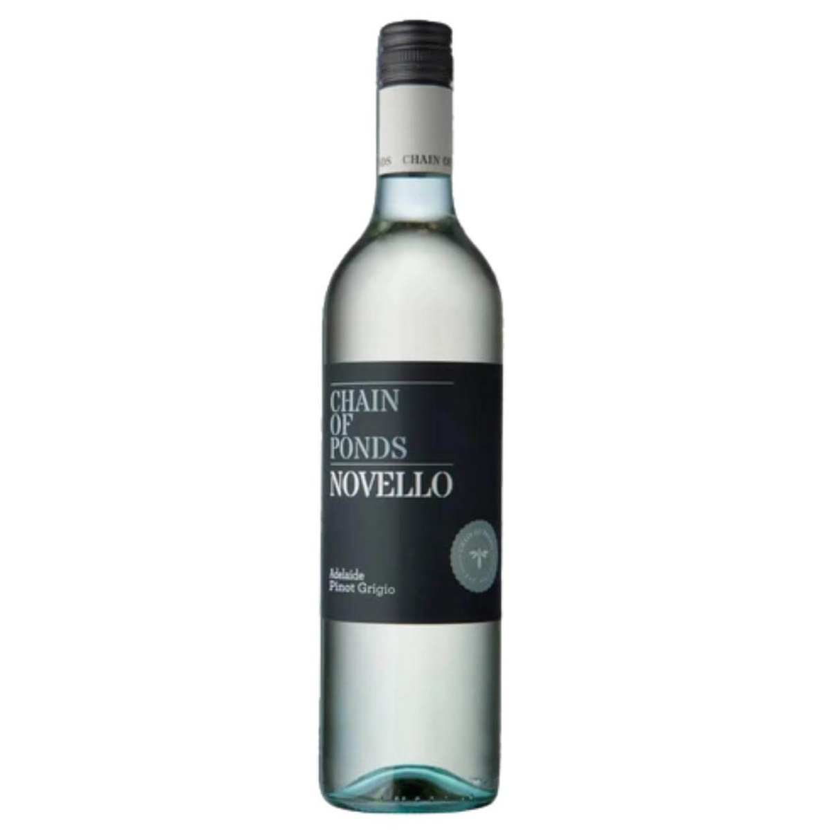 Chain of Ponds Novello Pinot Grigio 2025 (12 Bottles) Adelaide Hills, SA — wine from Australia