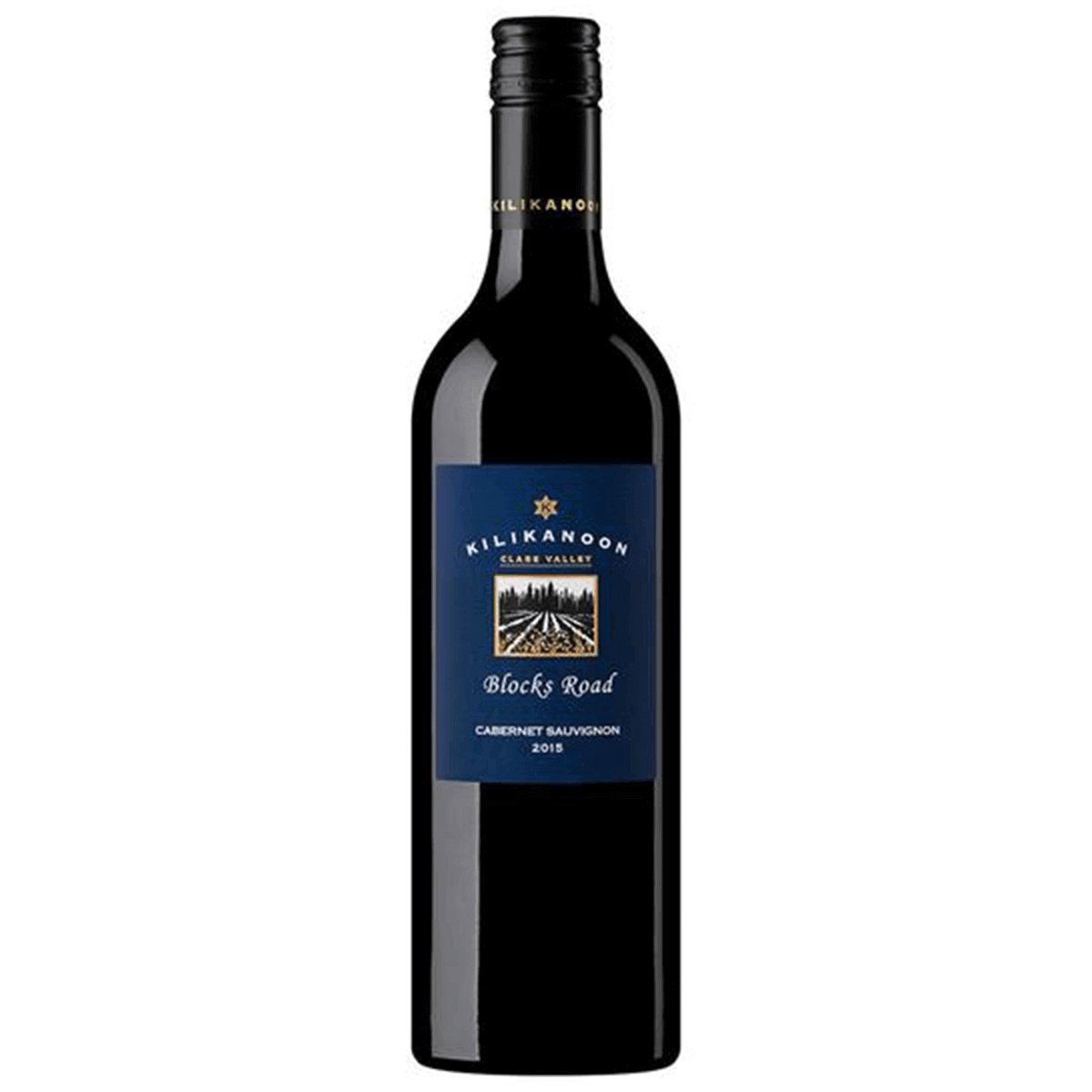 Kilikanoon Blocks Road Cabernet Sauvignon 2018 (12 Bottles) Clare Valley, SA — wine from Australia