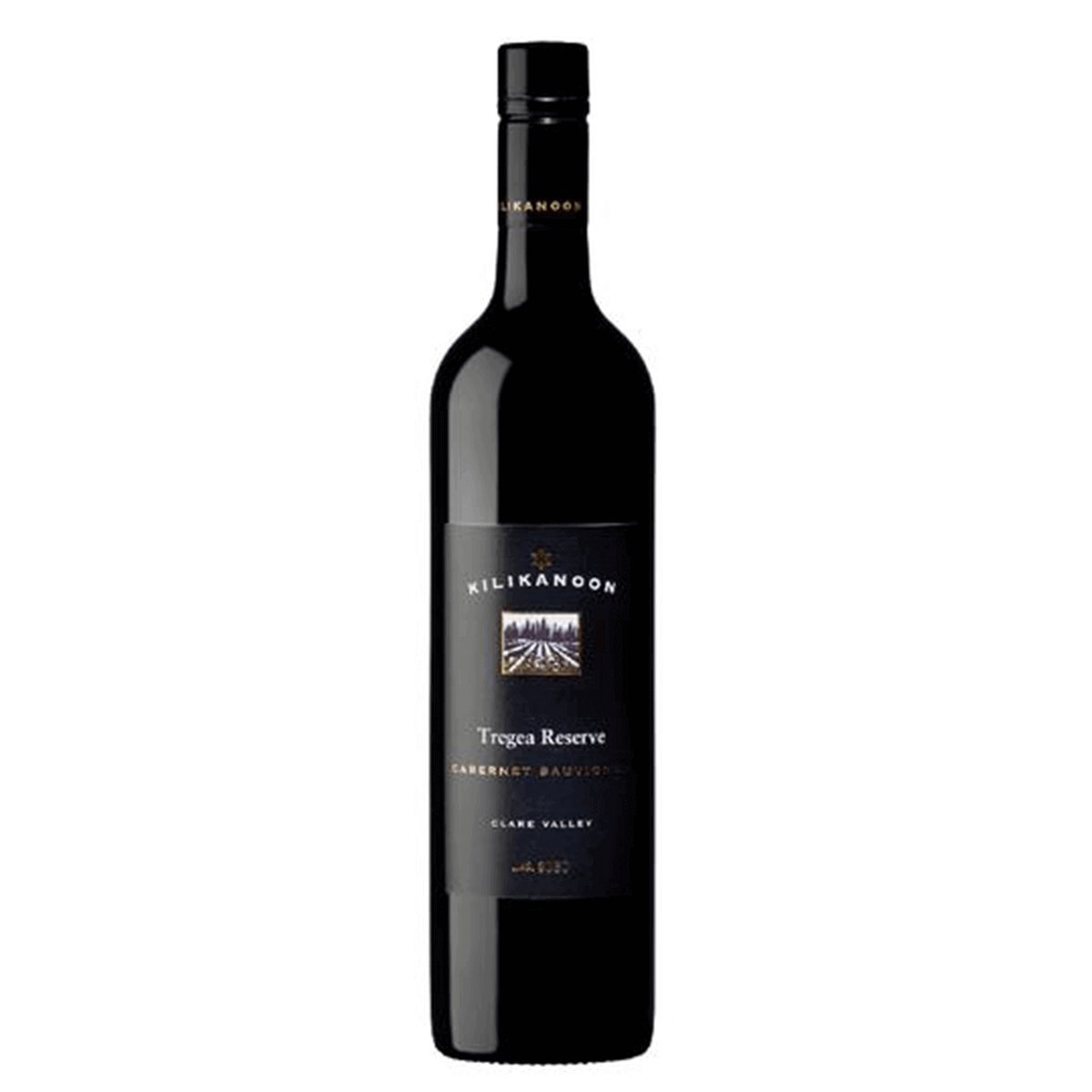 Kilikanoo Tregea Reserve Cabernet Sauvignon 2018 (6 Bottles) Clare Valley, SA — wine from Australia