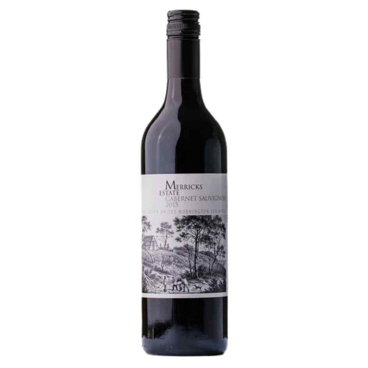 Merricks Estate Cabernet Sauvignon 2015 (12 Bottles) Mornington Peninsula, VIC — wine from Australia