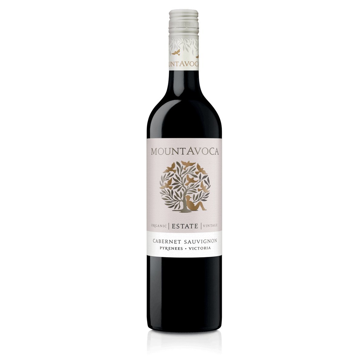 Mount Avoca Estate 2022 Cabernet Sauvignon (12 Bottles) Pyrenees, Victoria — wine from Australia