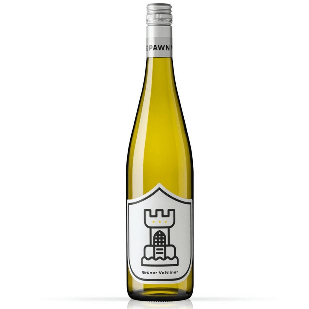 The Pawn Grùner Veltliner 2023 (6 Bottles) Adelaide Hills — wine from Australia